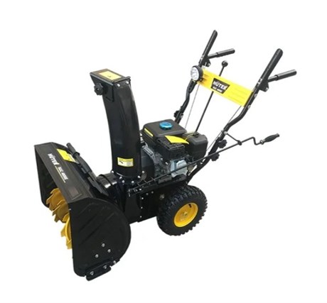 фото: Снегоуборщик Huter SGC 4800E