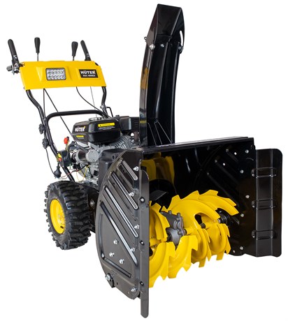 фото: Снегоуборщик Huter SGC 4800EX