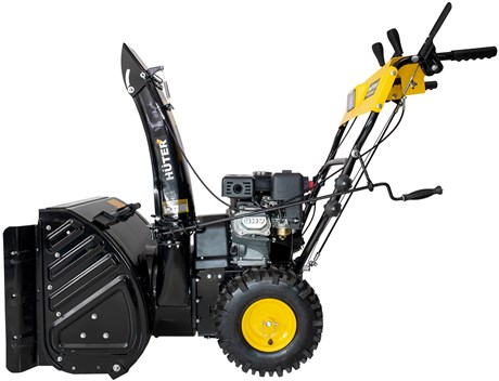 фото: Снегоуборщик Huter SGC 4800EX