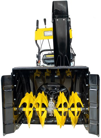 фото: Снегоуборщик Huter SGC 4800EX