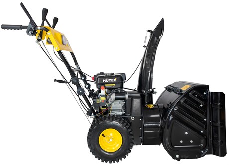 фото: Снегоуборщик Huter SGC 4800EX