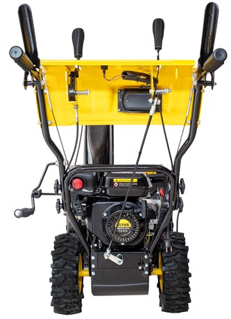 фото: Снегоуборщик Huter SGC 4800EX