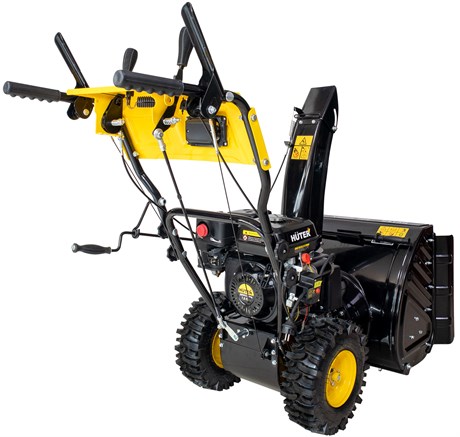 фото: Снегоуборщик Huter SGC 4800EX