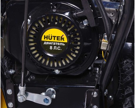 фото: Снегоуборщик Huter SGC 8,0