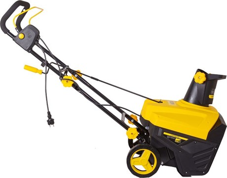 фото: Снегоуборщик Huter SGC 2500EL