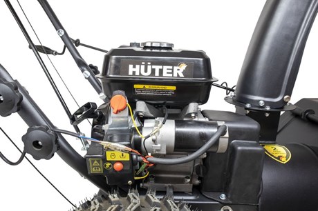 фото: Снегоуборщик Huter SGC 4000E