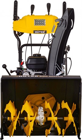 фото: Снегоуборщик Huter SGC 6000CD