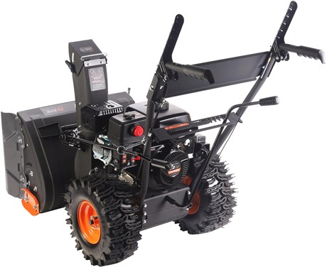 фото: Снегоуборщик Patriot PS 601 E