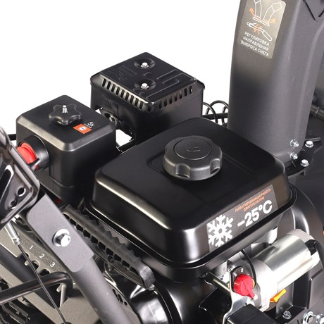 фото: Снегоуборщик Patriot PS 601 E