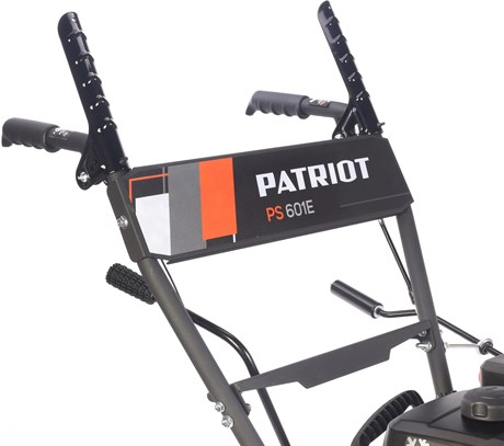 фото: Снегоуборщик Patriot PS 601 E