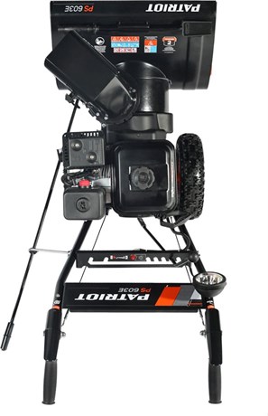 фото: Снегоуборщик Patriot PS 707