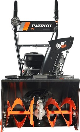 фото: Снегоуборщик Patriot PS 707