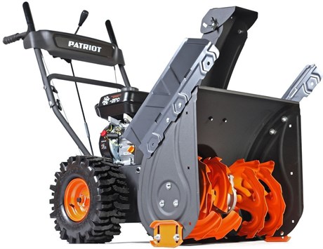 фото: Снегоуборщик Patriot PS 707