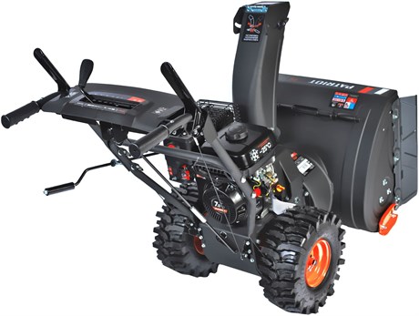 фото: Снегоуборщик Patriot PS 707 T