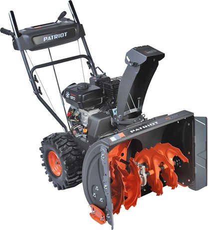 фото: Снегоуборщик Patriot PS 707 T