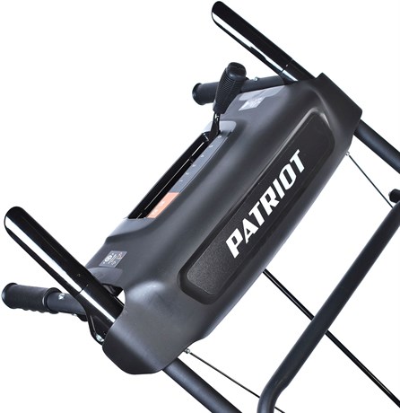 фото: Снегоуборщик Patriot PS 707 T