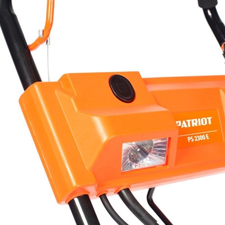 фото: Снегоуборщик Patriot PS 2300 E