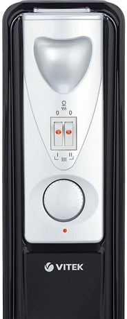 фото: Масляный радиатор Vitek VT-1717