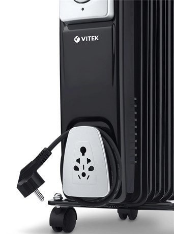 фото: Масляный радиатор Vitek VT-1717