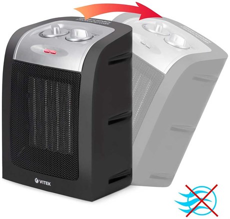 фото: Тепловентилятор Vitek VT-2067