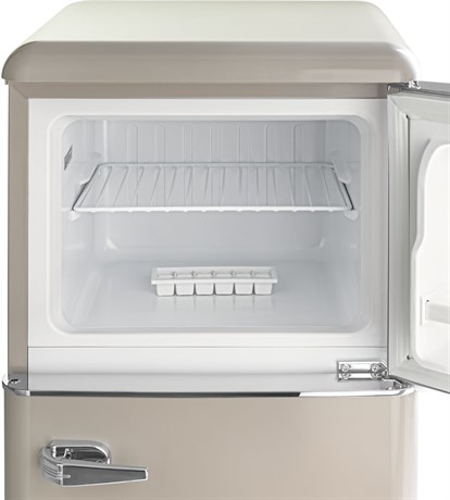 фото: Холодильник Tesler RT-132 Sand grey