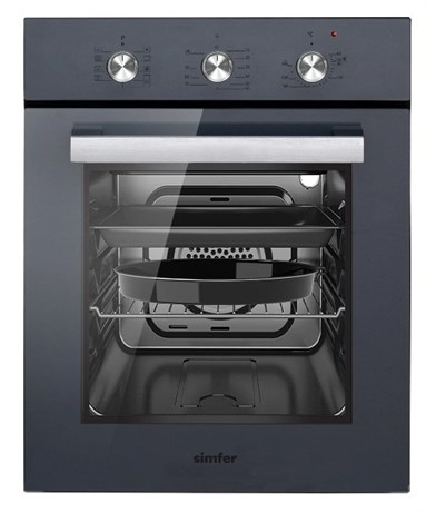 фото: Духовой шкаф Simfer B4EG19070