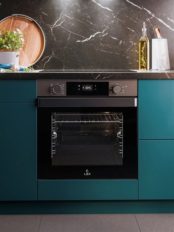 фото: Духовой шкаф LEX EDP 610 DX
