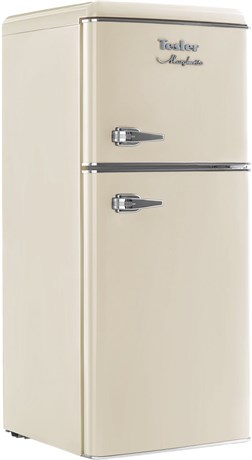 фото: Холодильник Tesler RT-132 beige