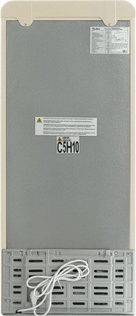 фото: Холодильник Tesler RT-132 beige