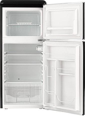 фото: Холодильник Tesler RT-132 black