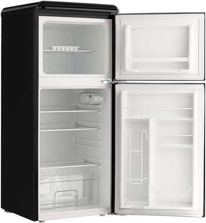 фото: Холодильник Tesler RT-132 black