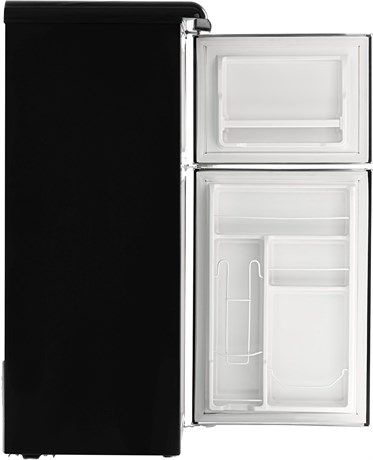 фото: Холодильник Tesler RT-132 black