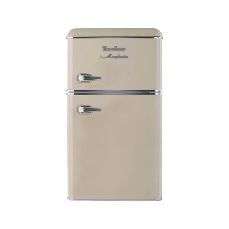 фото: Холодильник Tesler RT-97 beige