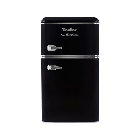 фото: Холодильник Tesler RT-97 black