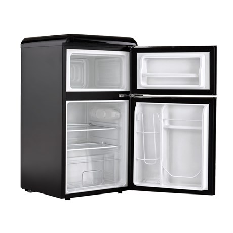 фото: Холодильник Tesler RT-97 black
