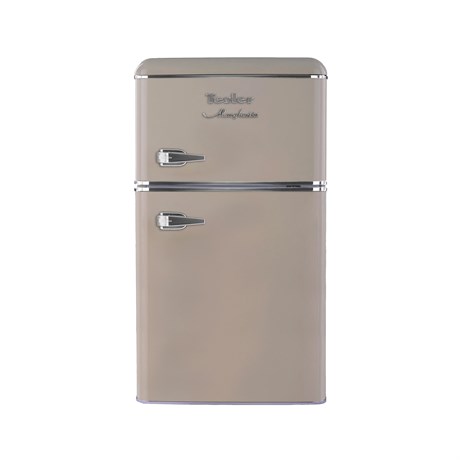 фото: Холодильник Tesler RT-97 sand grey