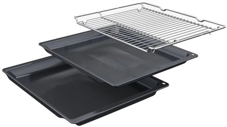 фото: Духовой шкаф Bosch HBG536EB3