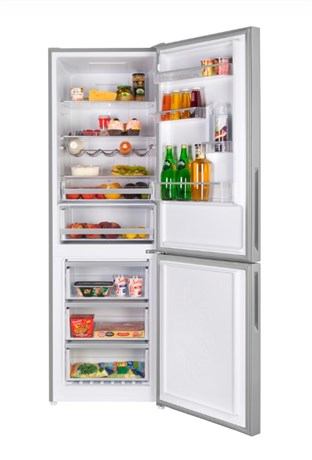 фото: Холодильник Maunfeld MFF185NFSB10 Inverter
