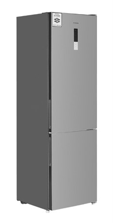 фото: Холодильник Maunfeld MFF200NFХ10 Inverter