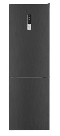 фото: Холодильник Maunfeld MFF185NFX10 Inverter