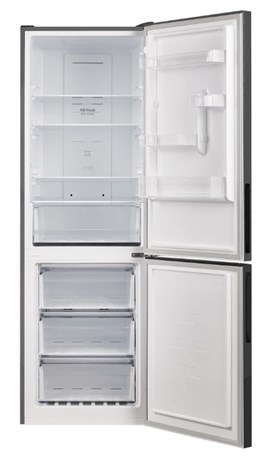 фото: Холодильник Maunfeld MFF185NFX10 Inverter
