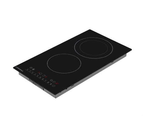 фото: Варочная панель Maunfeld EVCE292SDPBK