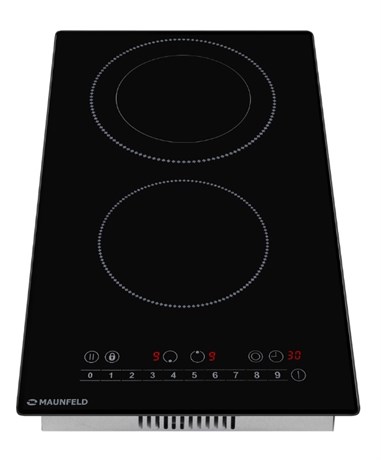 фото: Варочная панель Maunfeld EVCE292SDPBK