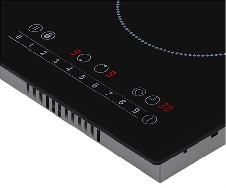 фото: Варочная панель Maunfeld EVCE292SDPBK