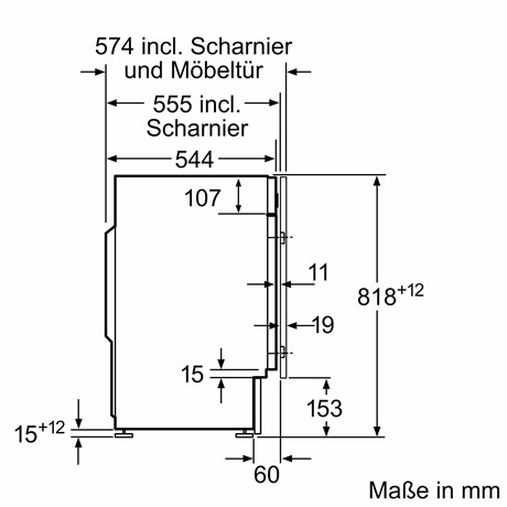 фото: Стиральная машина Bosch WIW28443