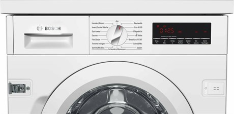 фото: Стиральная машина Bosch WIW28443