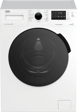 фото: Стиральная машина Beko WSPE6H612W