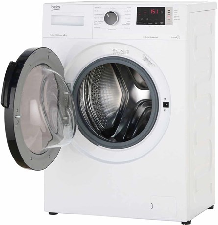 фото: Стиральная машина Beko WSPE6H612W
