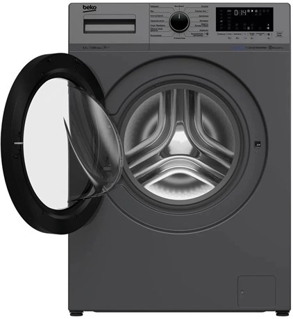 фото: Стиральная машина Beko WSPE6H612A