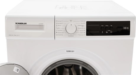 фото: Стиральная машина Scandilux LX3T8200